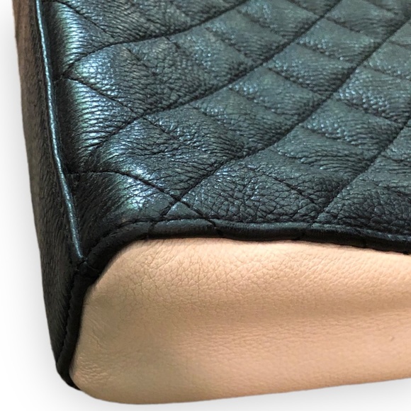 Calvin Klein quilted leather tote - Picture 11 of 14